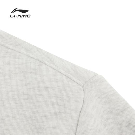 李宁DNA冬季运动灵感限定男子套头卫衣AWDWC13 商品图8