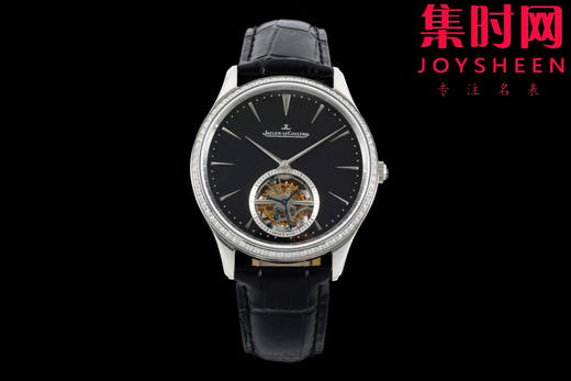 RMS积家大师陀飞轮系列 真陀飞轮 男士腕表 表径43mm 开创超卓复杂功能新时代 商品图0