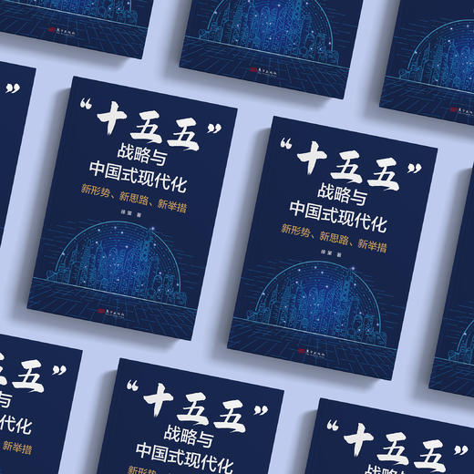 《“十五五”战略与中国式现代化：新形势、新思路、新举措》 商品图2