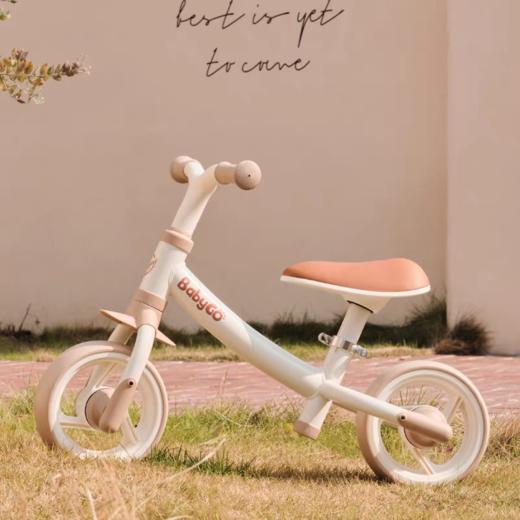 BABYGO K5萌芽平衡车 商品图2