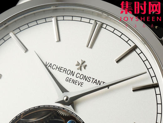 RMS江诗丹顿全新Traditionnelle传袭陀飞轮系列 真陀飞轮 男士腕表，经典设计焕然一新 商品图3