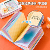 【开学季好物❗️有趣实用好玩】迪士尼卡通扭蛋机笔记本疯狂动物城解压彩页机关本可爱手帐本B7。jd 商品缩略图3