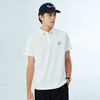 【防晒】德鲨纯色短袖翻领T恤男2026夏新款休闲上衣POLO衫 商品缩略图2