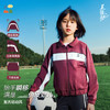 【女童翻领外套】森林棠26春椰子棉女孩学院风复古拼色短款外套21261451【HZ】 商品缩略图2