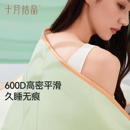 儿童凉席冰丝成人凉席抗菌宝宝床单夏季幼儿园大尺寸A类 商品图4