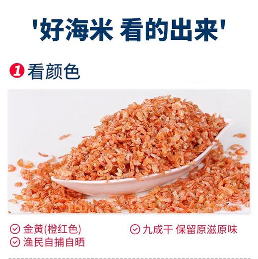 【SLSY】新鲜小虾米海米海鲜干货 净重14.5斤 商品图1