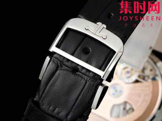 RMS积家约会陀飞轮系列 真陀飞轮 中性腕表 表径39mm 小手腕男生福音 专为钟情于华丽与精密制表的女士男士而设计 商品图8