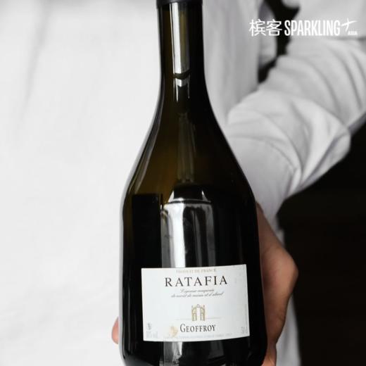 Geoffroy Ratafia de Champagne 500ml 酒福华鹤塔菲甜葡萄酒 500ml 商品图0