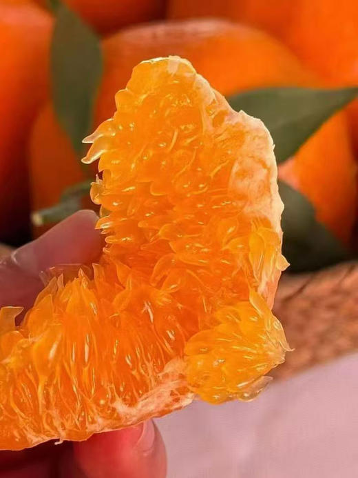 甘平🍊到啦！！销魂推荐！她是春见的升级版，更好吃😋更浓郁，更香甜，超大果盒装 商品图9