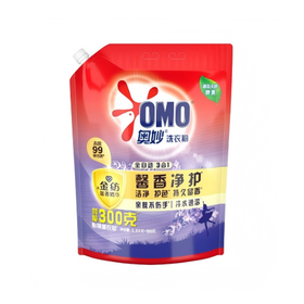 奥妙3.5KG+300G馨香柔护薰衣草洗衣粉壶嘴装