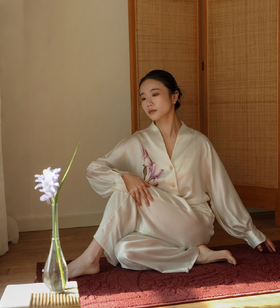 博主同款-内敛恬静的东方美学