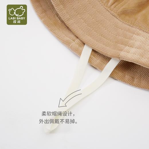 拉比配饰i5-0萌宠BB帽LYED103611 商品图5