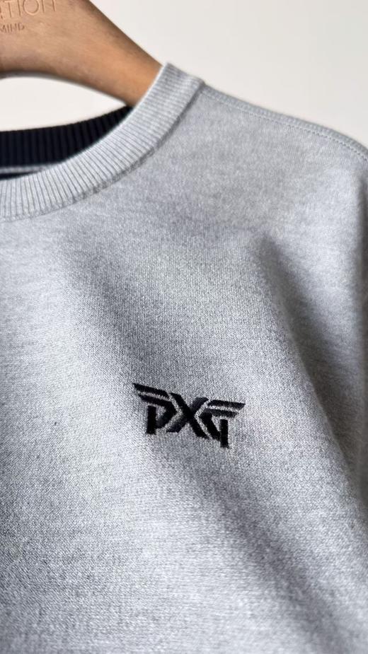 25冬款PX G原单男款毛衣，超级帅气的男款，韩国🇰🇷客供纱线🧶，有质感💕，有弹力超舒服，工艺复杂，撞色设计，超级帅气，质感满满！有一定厚度，单穿或者里面搭配打底穿都好看！ 商品图3