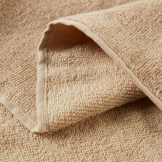  浴室纯棉方巾 洗脸成人方巾吸水速干毛巾 商品图2