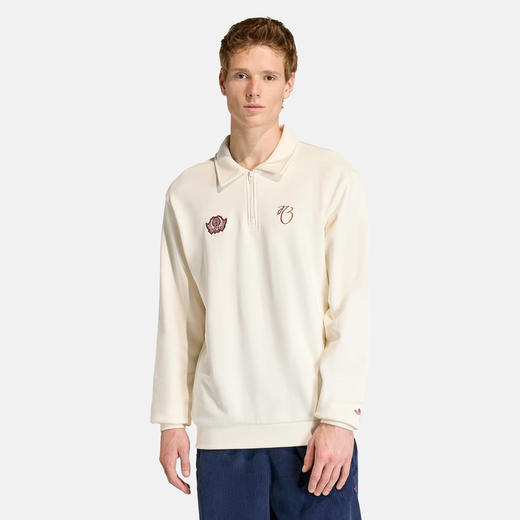 小李子ADIDAS阿迪达斯贝林厄姆签名系列文化夹克成人男KD6496 商品图1