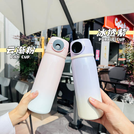 MIXWell2026年新款智能蓝牙指纹水杯【开学季装备特价合集】 商品图5