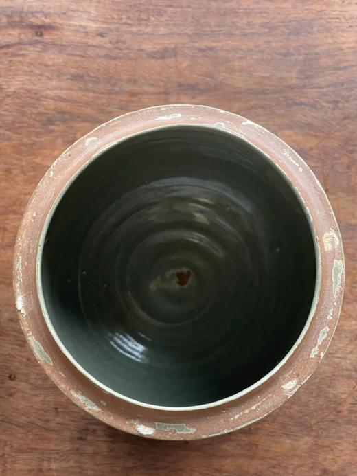 象嵌青瓷缠枝莲花纹筒形盖罐，顺丰包邮 商品图5