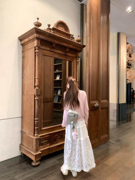 <曾小咸推荐>2.23现货秒杀 ！微信超特价！韩系撞色拼接针织衫 日常139.99 立减80 秒杀59.99！！ 商品图14