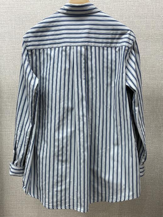 纯棉阔版休闲衬衣 商品图5