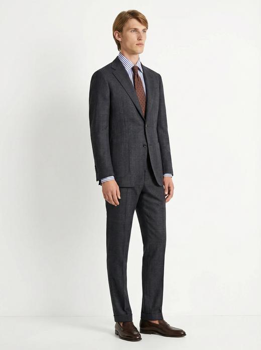 「40款可选」Reda ATTO Super 110's 防污不易皱全麻衬西装套装 商品图1