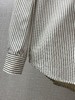 咖色休闲条纹衬衣 商品缩略图2