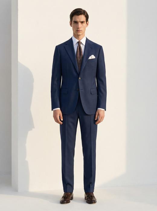 「30款可选」C&J Antich Double Twisted 英式强捻澳洲美丽诺羊毛全麻衬套装 商品图7