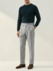 Hardy Minnis Flannel 450克英式法兰绒意式工艺裤装 商品缩略图0