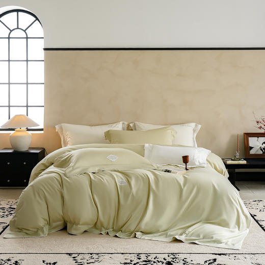 珍珠少女-空灵绿 商品图0