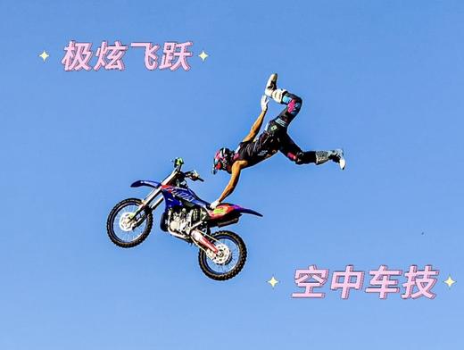 即买即用，天府云海逛庙会，潮汕英歌，民俗舞狮，大唐不倒翁，非遗吐火，打铁花，53种无动力设施畅玩。 商品图3