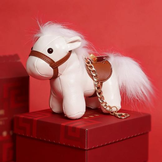 2026春晚联欢晚会 ✕ 茂陵博物馆·骐骥福盒， 五匹神驹，五种风骨，藏着中国人的龙马精神与福气！ 商品图3