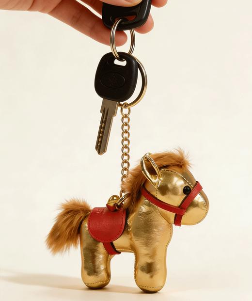 2026春晚联欢晚会 ✕ 茂陵博物馆·骐骥福盒， 五匹神驹，五种风骨，藏着中国人的龙马精神与福气！ 商品图10