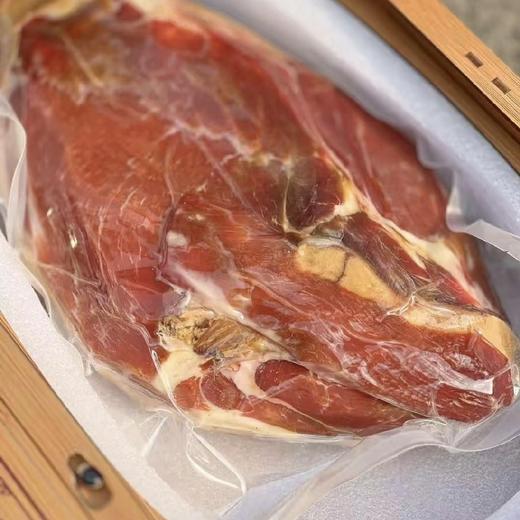 庄户仁 金华庄户仁火腿（2.5kg） 商品图2