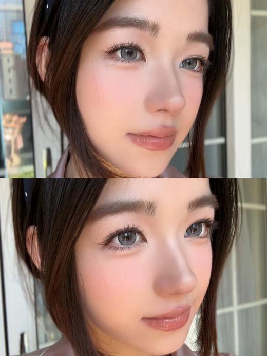 kikicon 月抛 月桂石英 直径14.2mm 着色13.5mm 商品图0