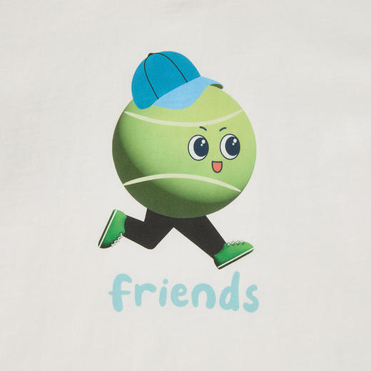 Cucutas男幼童长袖T恤CY26SPW543米白80#-130# 商品图6