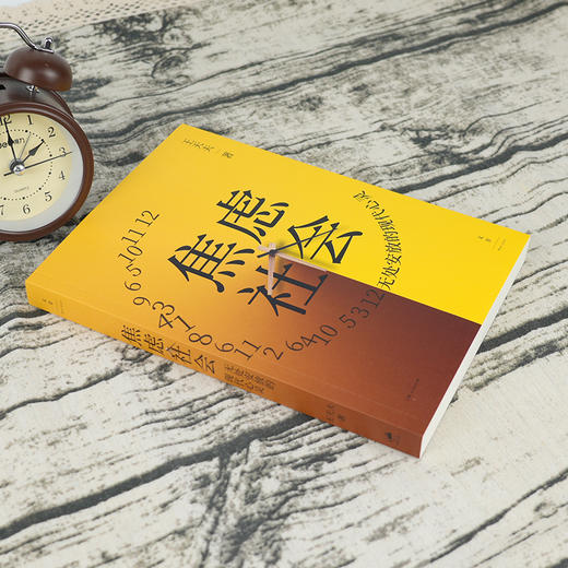 【签名版】王天夫《焦虑社会：无处安放的现代心灵》 商品图3