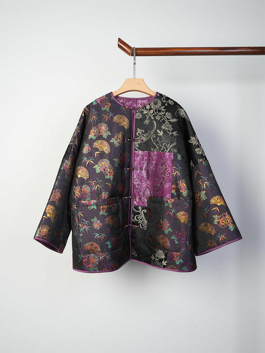 M253081棉服 商品图3