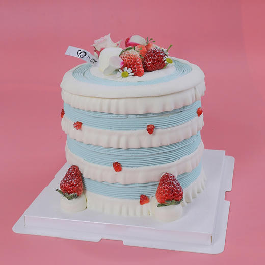 雪蓝甜心   /  粉白甜心 商品图0