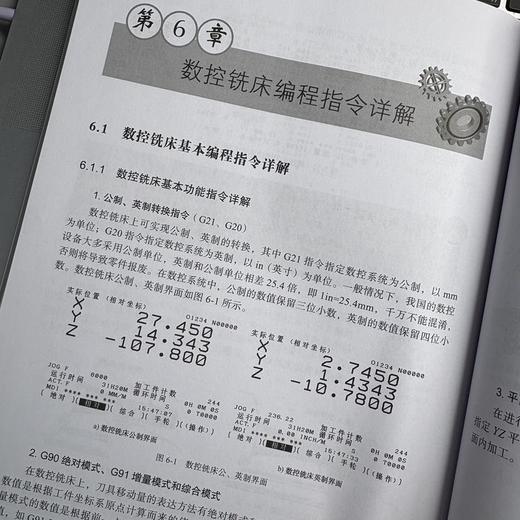 数控机床编程与图解操作 商品图4