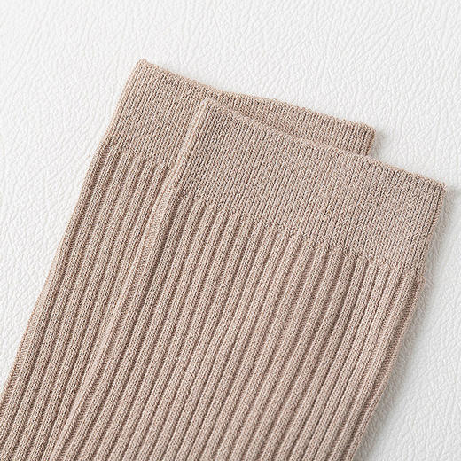 基础-简约纯色男袜-纪念日百货门店同款169743459 商品图4