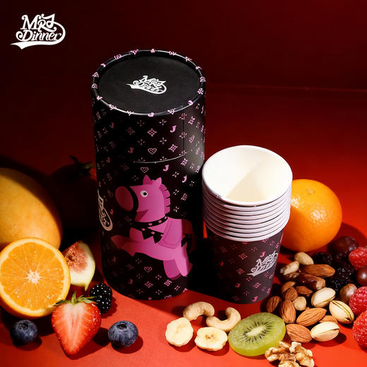 周杰伦MRJ“小粉马"新春客人杯20只装礼盒 商品图1