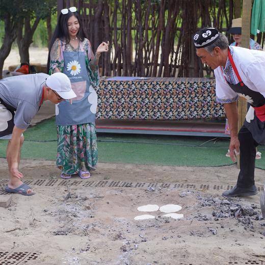 【暑假】何以南疆，重走张骞和玄奘的西域路  8天7晚 商品图2