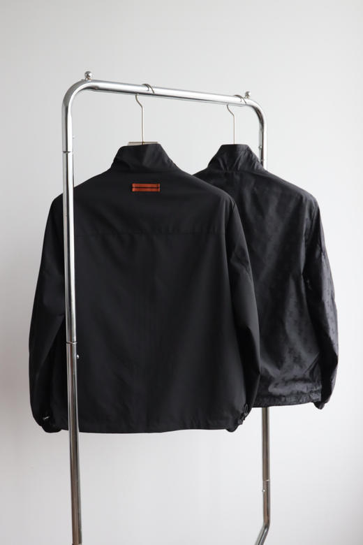 E.Z 春秋双面穿男士立领夹克外套 WT970 商品图2