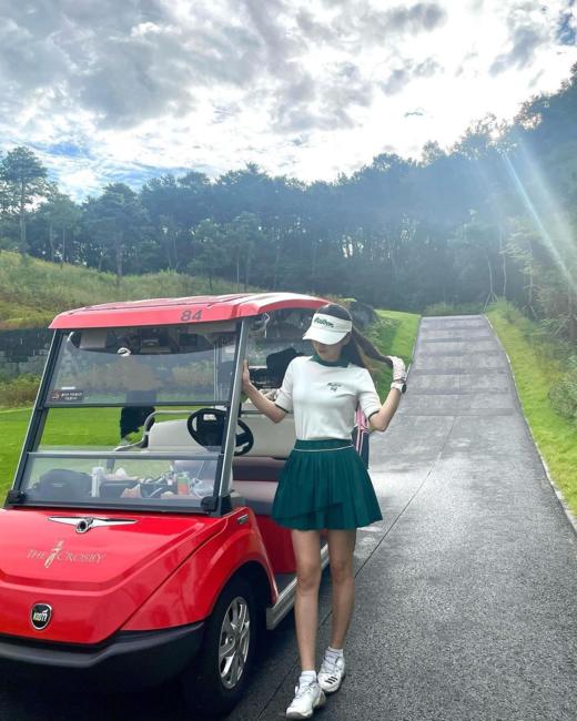 小精灵家不规则百褶裙，春夏款，四色可选~W822422 商品图5