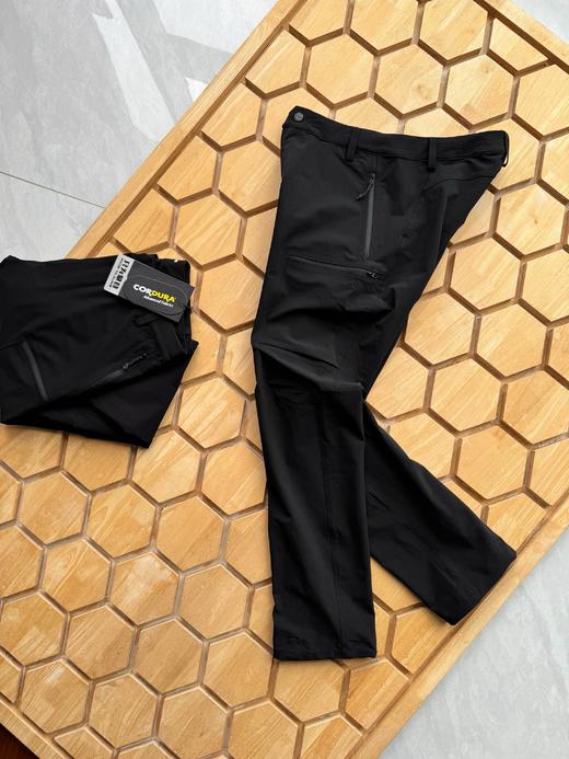 凯乐石春夏季软壳裤防风耐磨弹力透气户外登山徒步裤男 商品图2