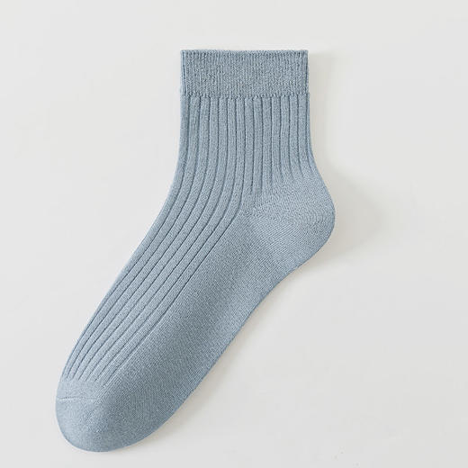 基础-简约男袜-纪念日百货门店同款169743512 商品图5