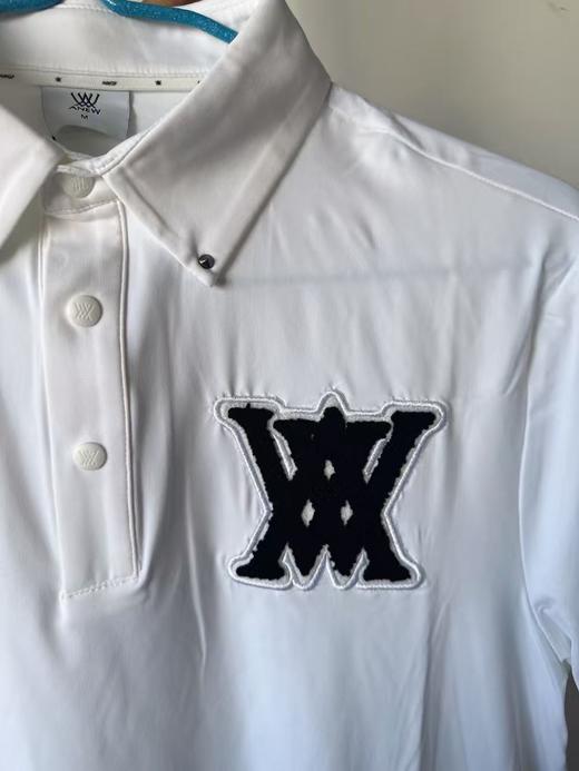ANEW冰丝质感春夏高尔夫服装男装半袖M221939 商品图1