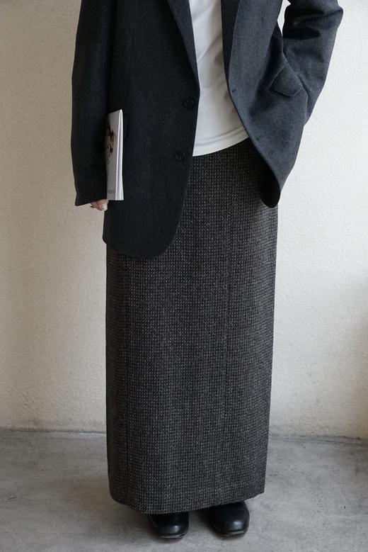 Auralee 羊绒磨毛西装(CASHMERE MOLESKIN JACKET) 商品图9