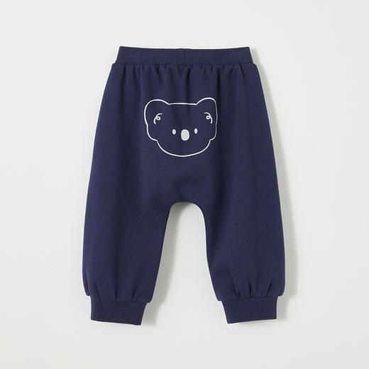 Cucutas婴童长裤CY26SPW211浅卡其/深蓝80#-100# 商品图8