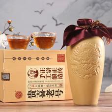 贵喜山西忻州代县特产 贵喜黄酒礼盒装贵喜老号纯粮手工酿造500ml*6瓶/箱 商品图0