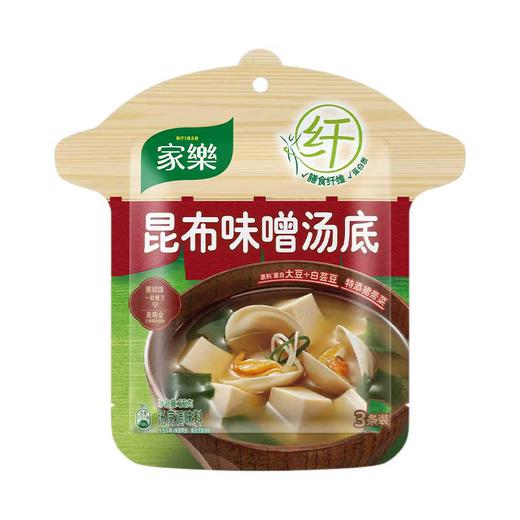T家乐63g昆布味噌汤底 商品图0